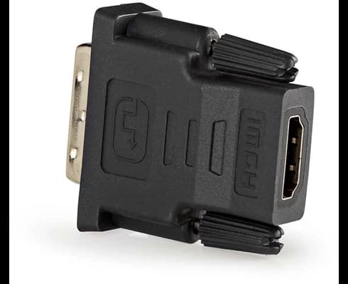 Nedis DVI - HDMI Adapter