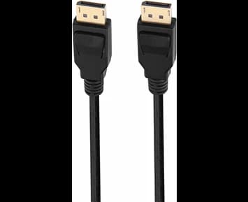 Mission SG DisplayPort Cable 1.4 - 2M