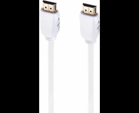 Andersson HDMI - HDMI 2.0 - 1,5M White