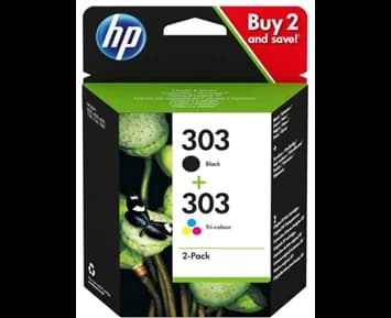 HP 303 Combo Pack