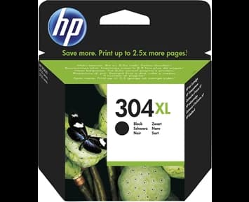 HP 304XL Black