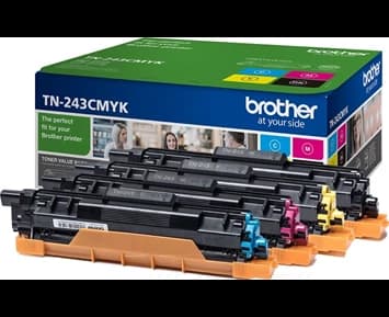 Brother TN-243CMYK