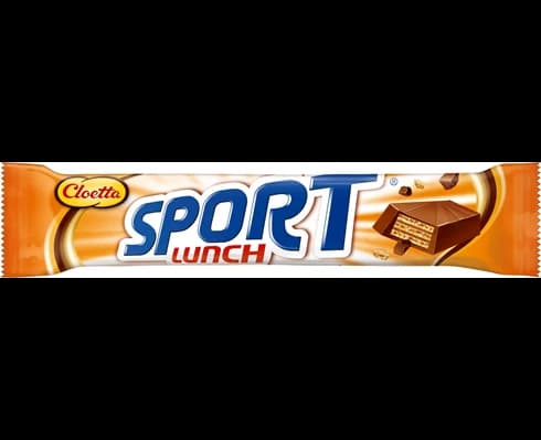 Cloetta Sportlunch 50 g