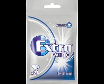 Extra White Sweet Mint