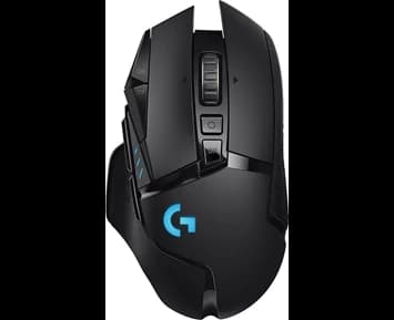 Logitech G502 Lightspeed Wireless Mouse