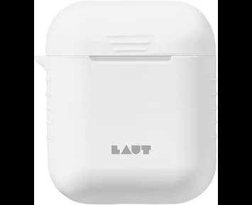 Laut Pod Slim Airpods Case - White