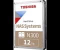 Toshiba N300 NAS 3,5" Bulk 12TB