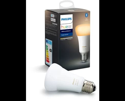 Philips HUE 8,5W A60 E27 EU White Ambiance