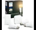 Philips HUE 8.5W A60 E27 EUR 3set White Ambiance