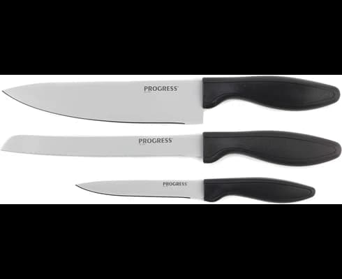 Progress Knife set 3 pcs