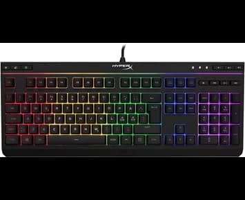 HyperX Alloy Core RGB Membrane Gaming Keyboard