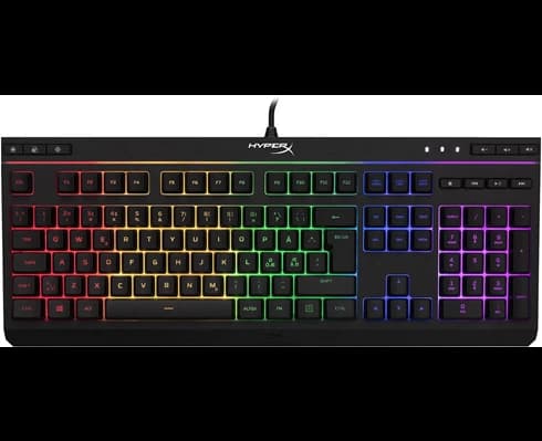 HyperX Alloy Core RGB Membrane Gaming Keyboard