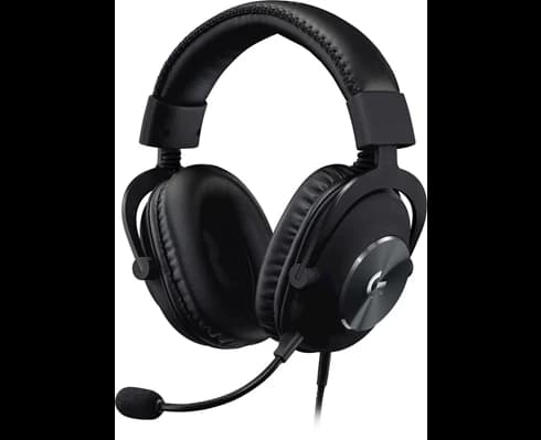 Logitech Pro X Gaming Headset 7.1