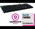 Logitech G815 Low Profile Keyboard - Tactile