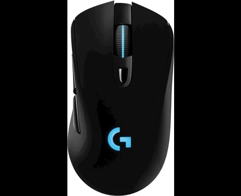 Logitech G703 Wireless Lightspeed HERO