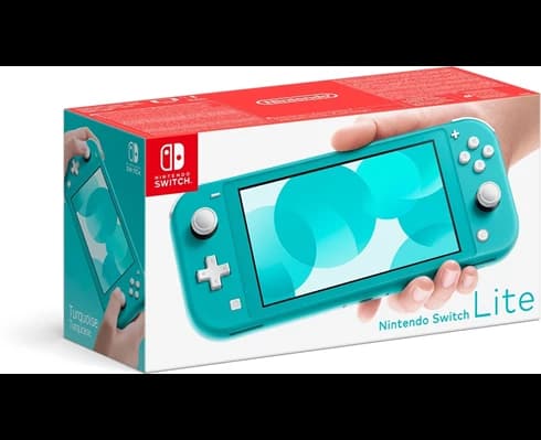 Nintendo Switch Lite Turqoiuse