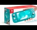 Nintendo Switch Lite Turqoiuse