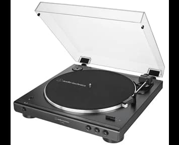 Audio Technica AT-LP60XBT - Black