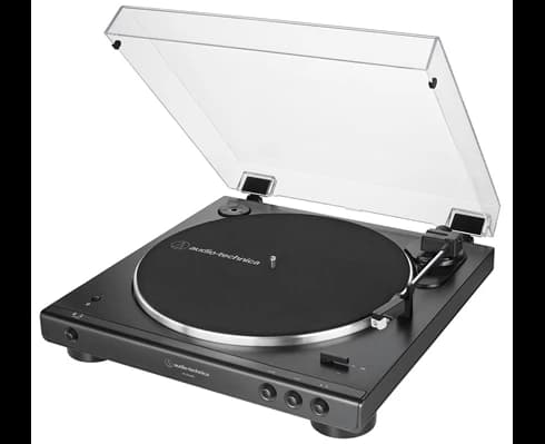 Audio Technica AT-LP60XBT - Black