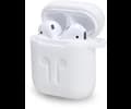 Andersson Airpods Case Silicone White