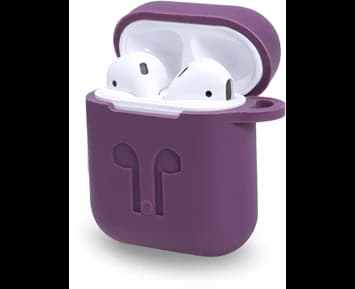 Andersson Airpods Case Silicone Purple