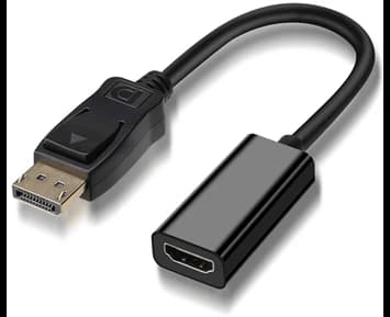 Andersson DP M - HDMI F Adapter 4K