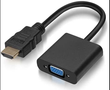 Andersson HDMI M - VGA F