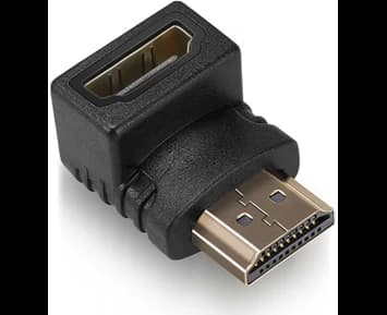 Andersson HDMI Adapter Angled