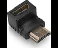 Andersson HDMI Adapter Angled