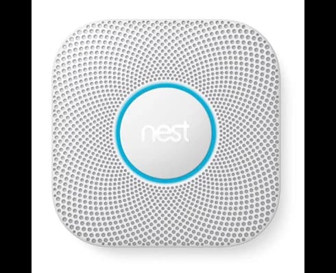 Google Nest Protect Battery