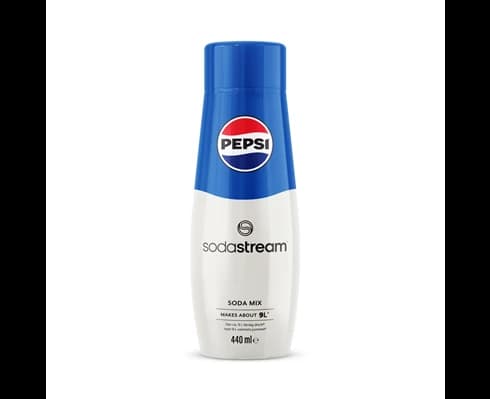 SodaStream Pepsi 440 ml