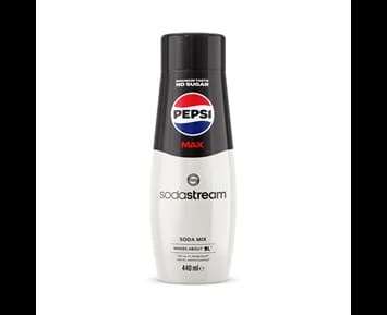 SodaStream Pepsi Max 440 ml