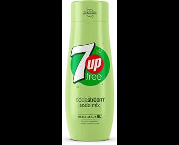 SodaStream 7UP free 440 ml