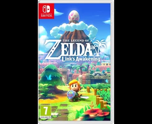 Nintendo Zelda: Link´s Awakening