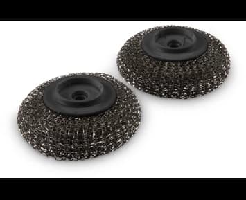 Weber Replaceable Steel Wool 2 pcs