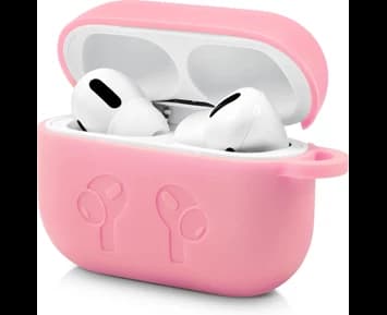 Andersson Airpods Pro Case Silicone Coral