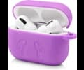 Andersson Airpods Pro Case Silicone Light Purple