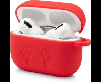 Andersson Airpods Pro Case Silicone Red