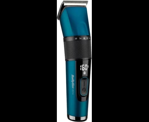 Babyliss Japanese Steel Digital Hair Clipper E990E