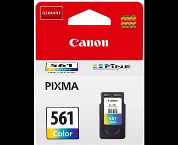 Canon CRG CL-561 Color Ink Cartridge