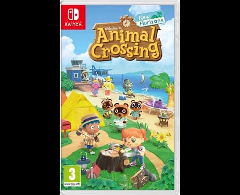 Nintendo Animal Crossing: New Horizons