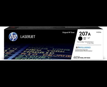 HP 207A Black