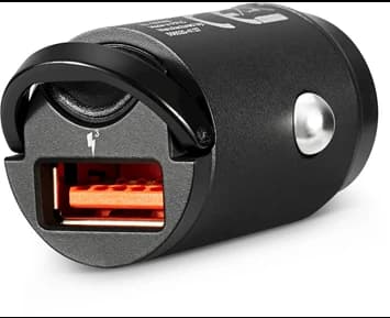 Andersson Super Mini Car Charger 30W QC USB-A 5A