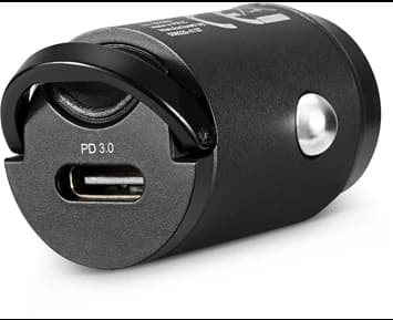 Andersson Super Mini Car Charger 30W PD USB-C 5A