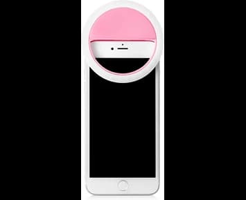 Limited Label Selfie LED light ring Pink