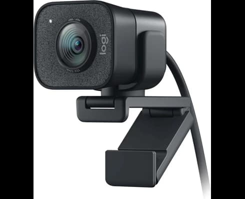 Logitech Streamcam - Graphite Black