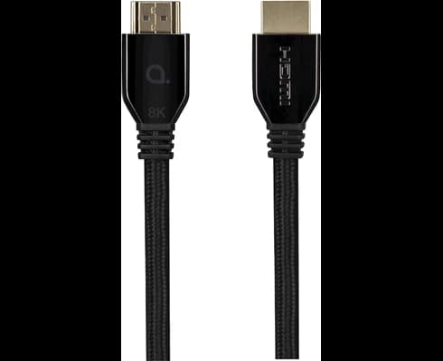 Andersson HDMI - HDMI 2.1 Premium 8K - 1,5M Black