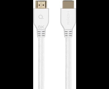 Andersson HDMI - HDMI 2.1 Premium 8K - 1,5M White