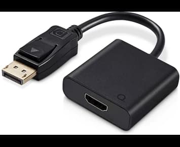 Andersson Active DP M - HDMI F Adapter 4K 60Hz