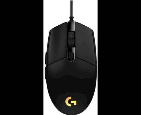 Logitech G203 Lightsync - Black